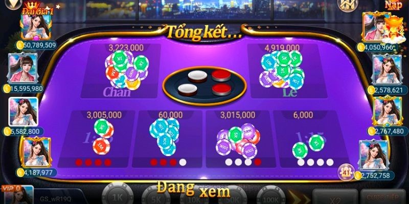 Hướng dẫn chơi xóc đĩa truyền thống tại nhà cái Nohu